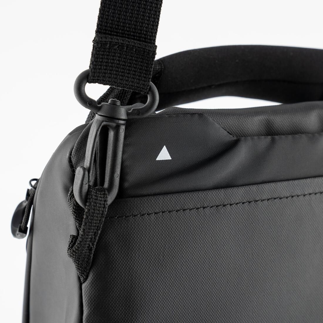 SAC A CHAUSSURES DE GOLF NOIR