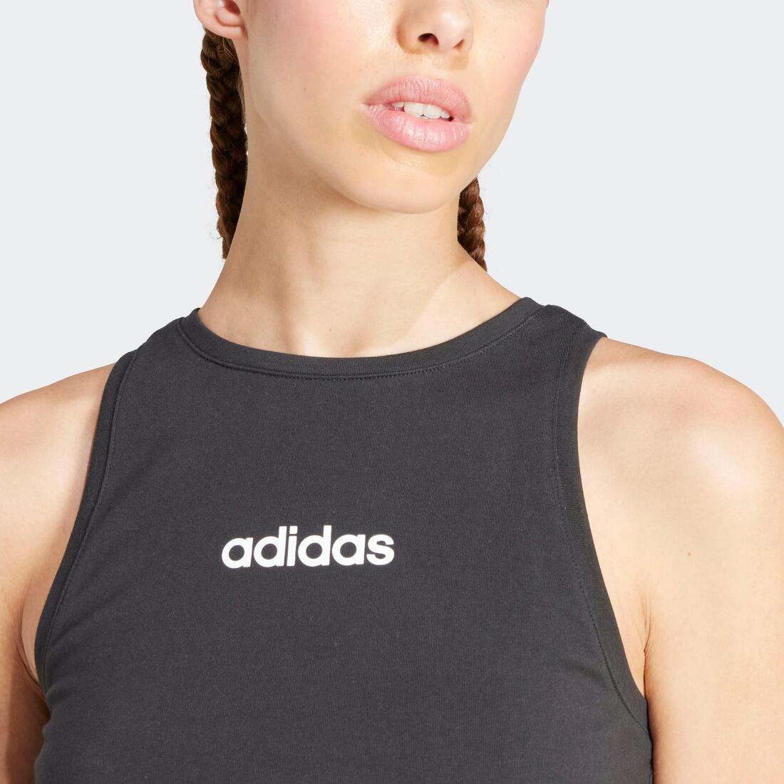 Débardeur en coton pour femme
