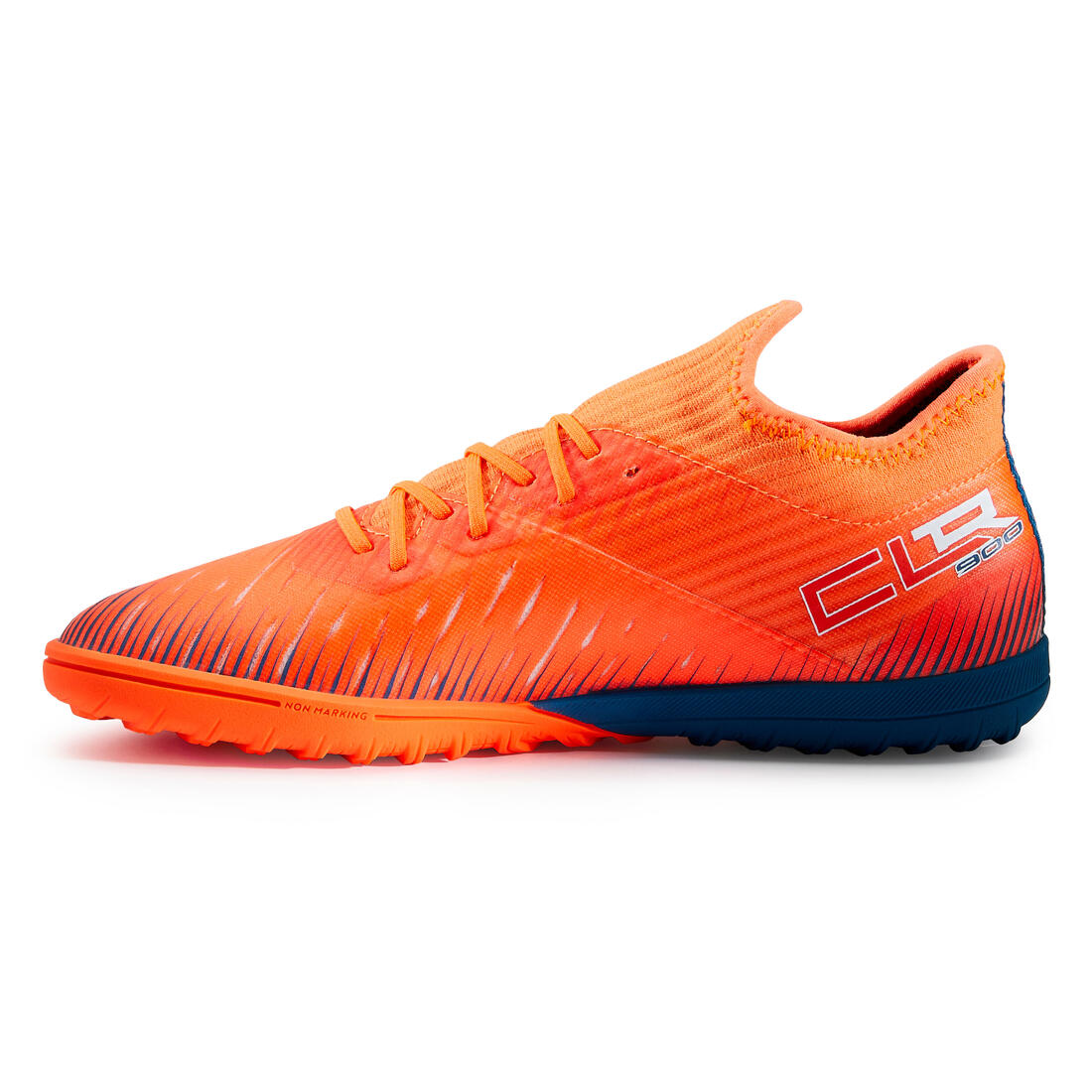 Chaussures de football enfant a lacets clr turf tf