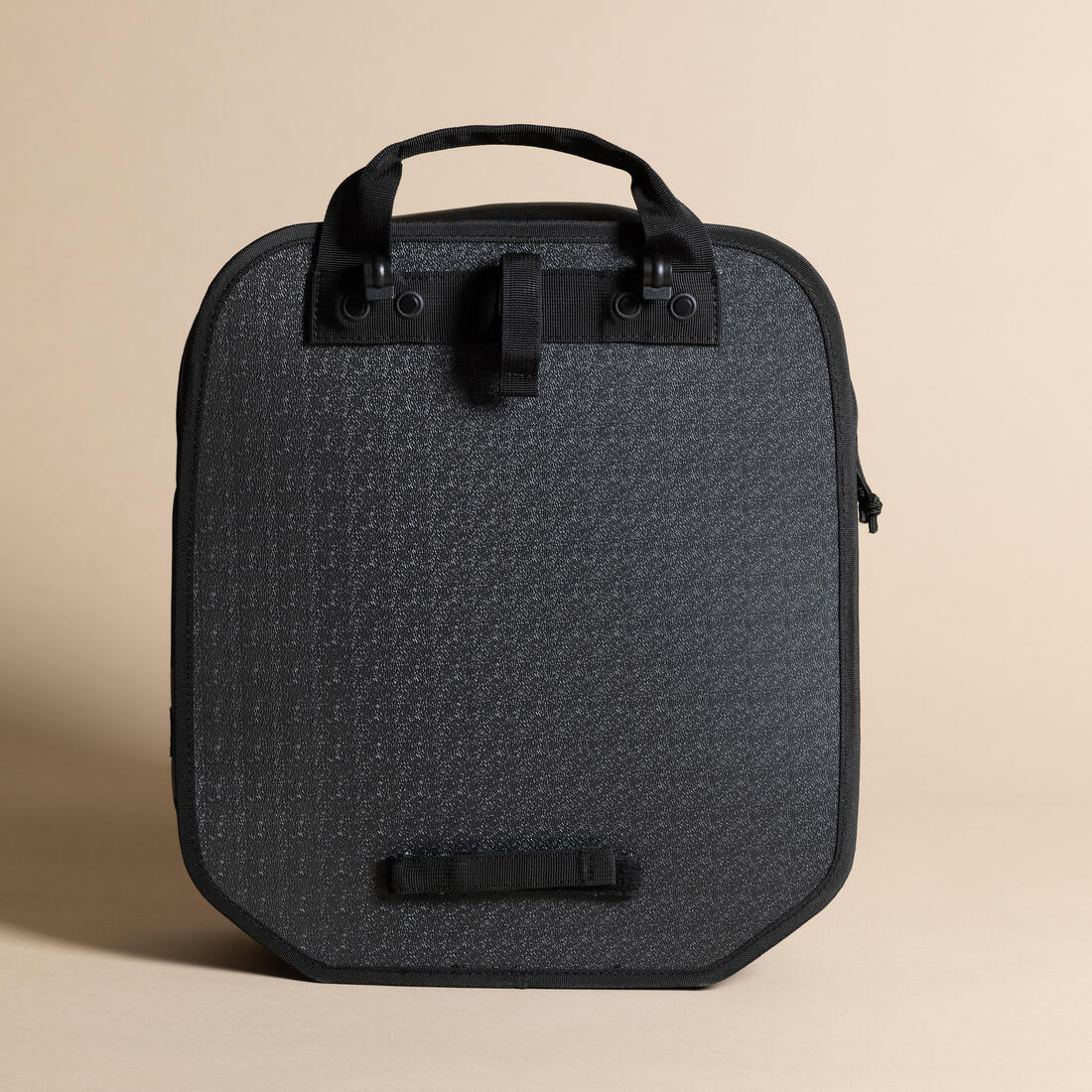 SACOCHE VELO 100 SUR PORTE BAGAGES 15 LITRES