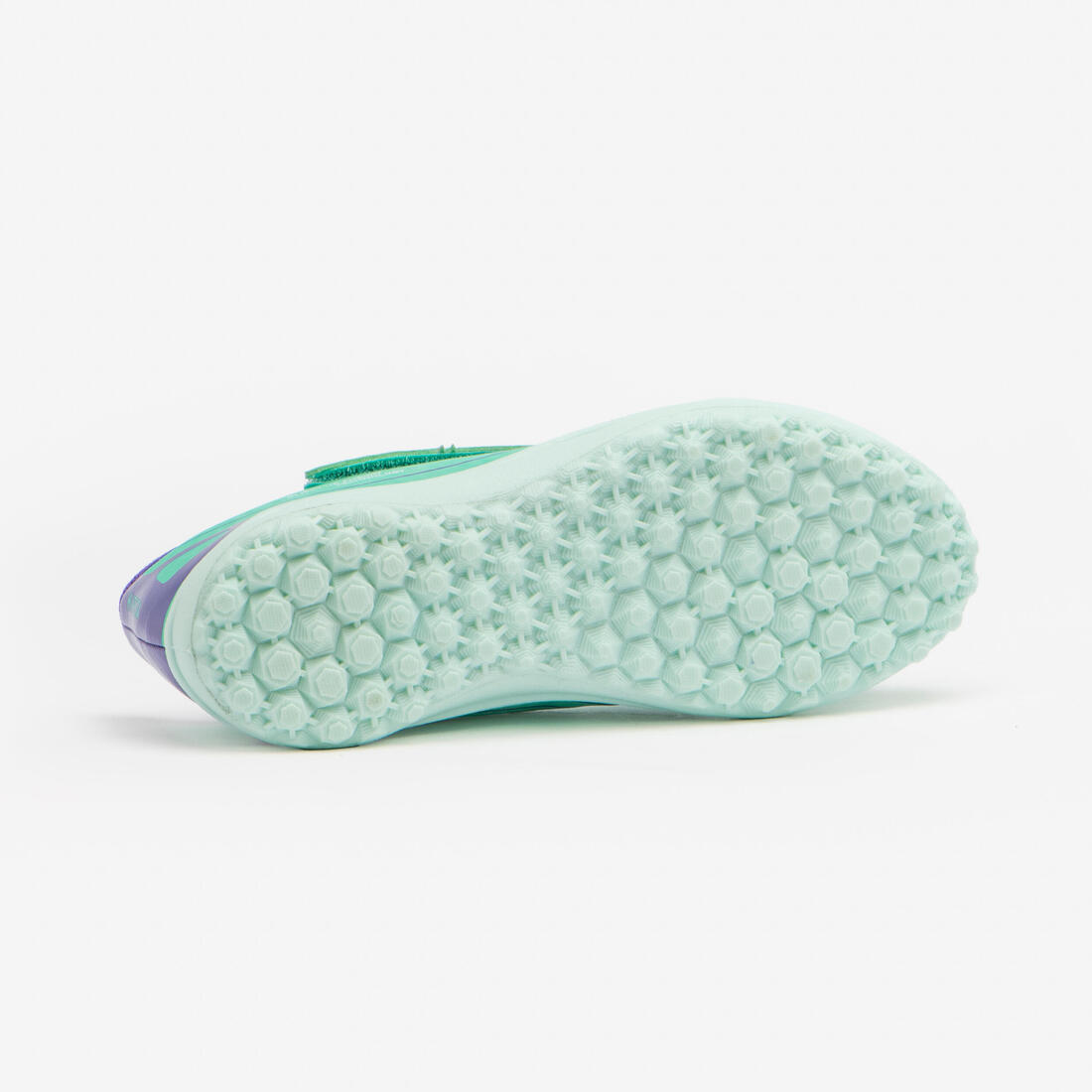 CHAUSSURES DE FOOTBALL ENFANT A SCRATCH 160 EASY TURF