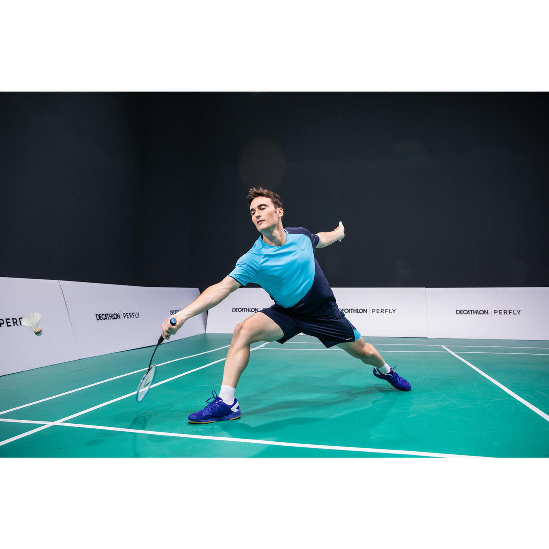 Raquette de Badminton Adulte BR 530