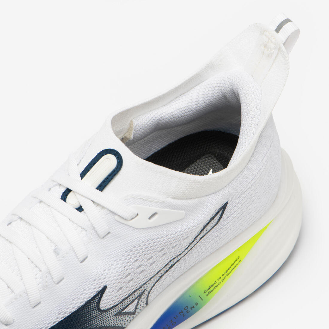 Chaussures de running Homme, Mizuno Neo Zen 2 blanc et