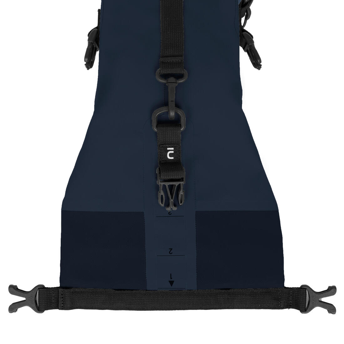 SAC POLOCHON ÉTANCHE 5L JAUNE
