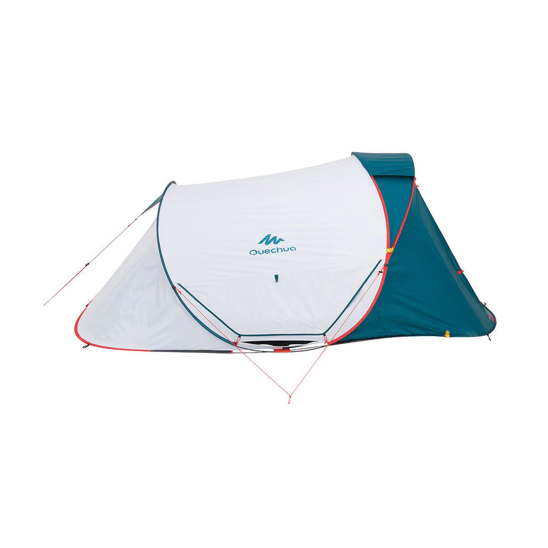Tente de camping - 2 SECONDS XL - 3 places - Fresh & Black