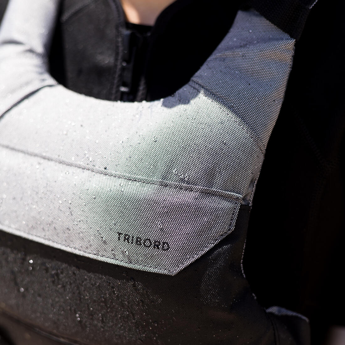 Gilet d'aide à la flottabilité ba 50 newtons voile club