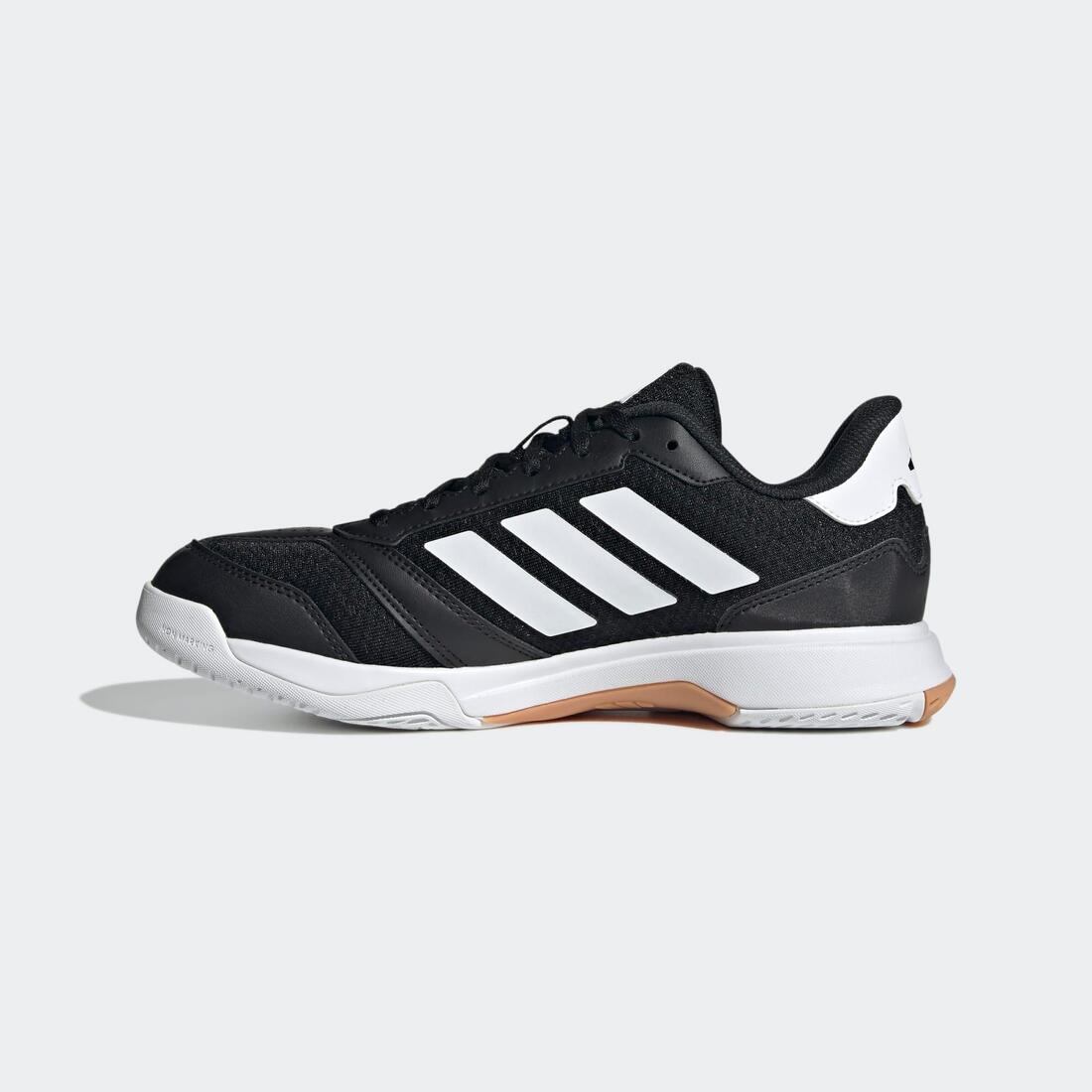 Chaussures de handball adulte - Adidas Ligra 8 noir