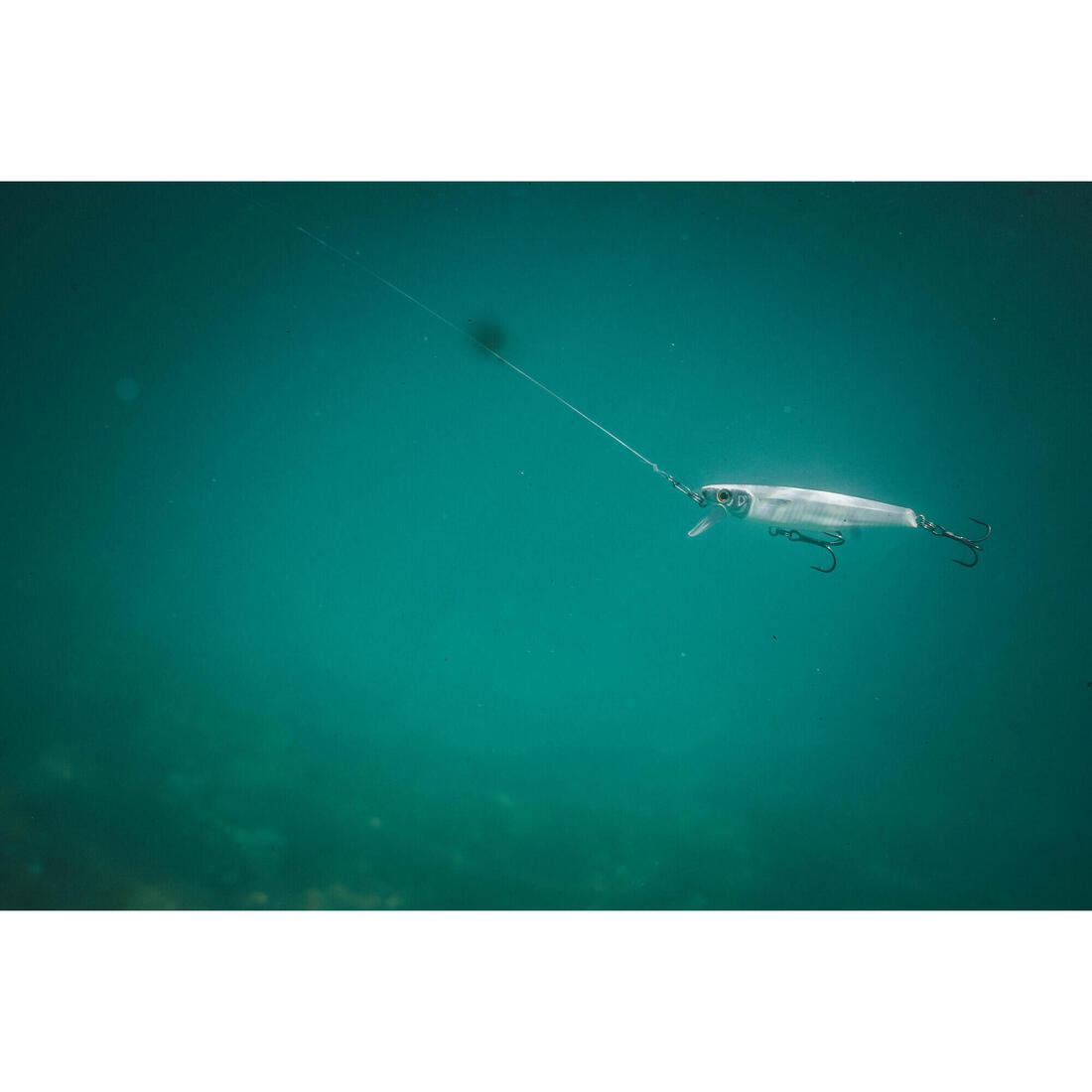 Jerkbait MUJET 90 US MULET pêche au leurre en mer