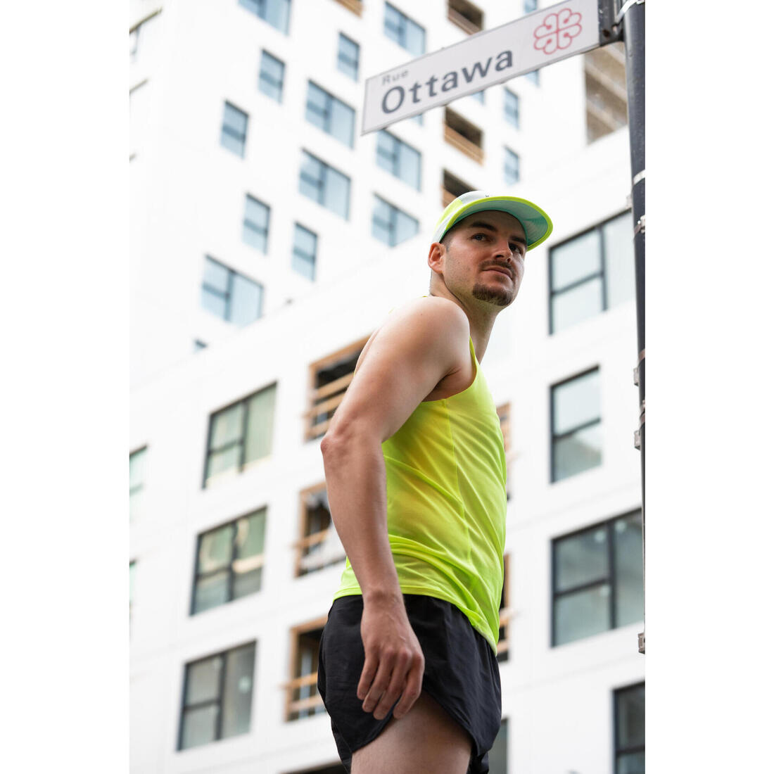 Casquette running Homme Femme - KIPRUN 5 panneaux