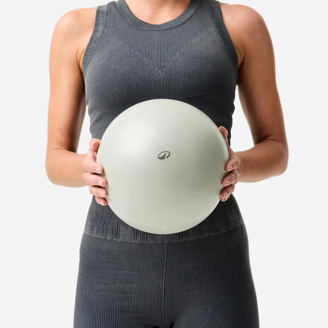 Soft ball de Pilates diamètre 240 mm, vert