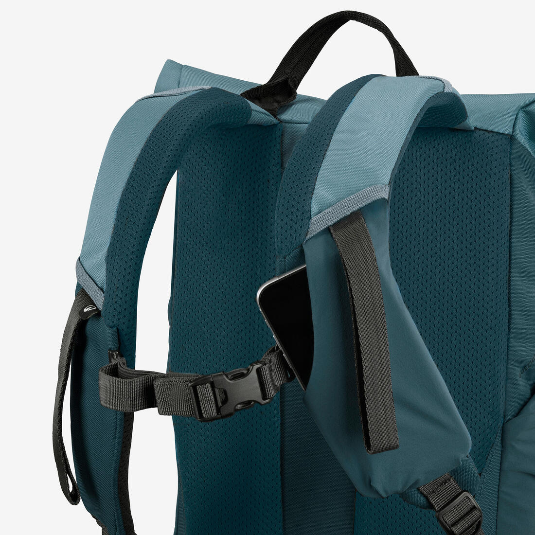 Sac à dos de randonnée 16+4L, Escape 500 Rolltop