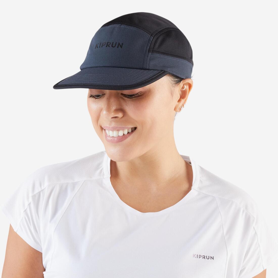 Casquette running Homme Femme - KIPRUN 5 panneaux