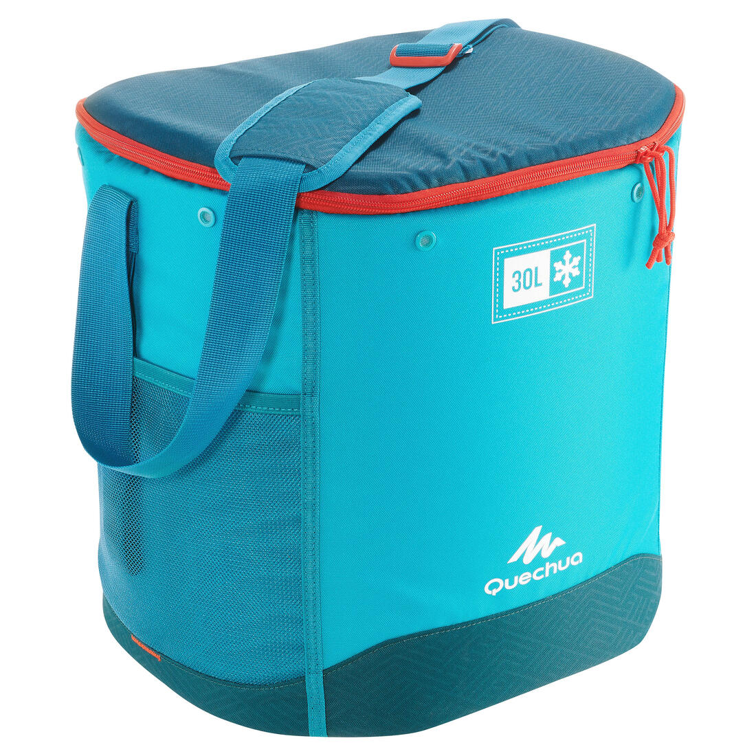 Glacière 100 souple 30 litres, isotherme et compacte pour le camping