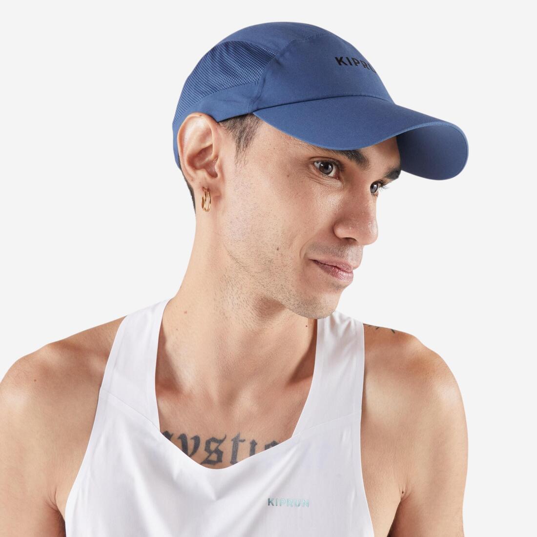 Casquette running V2 Homme Femme - KIPRUN