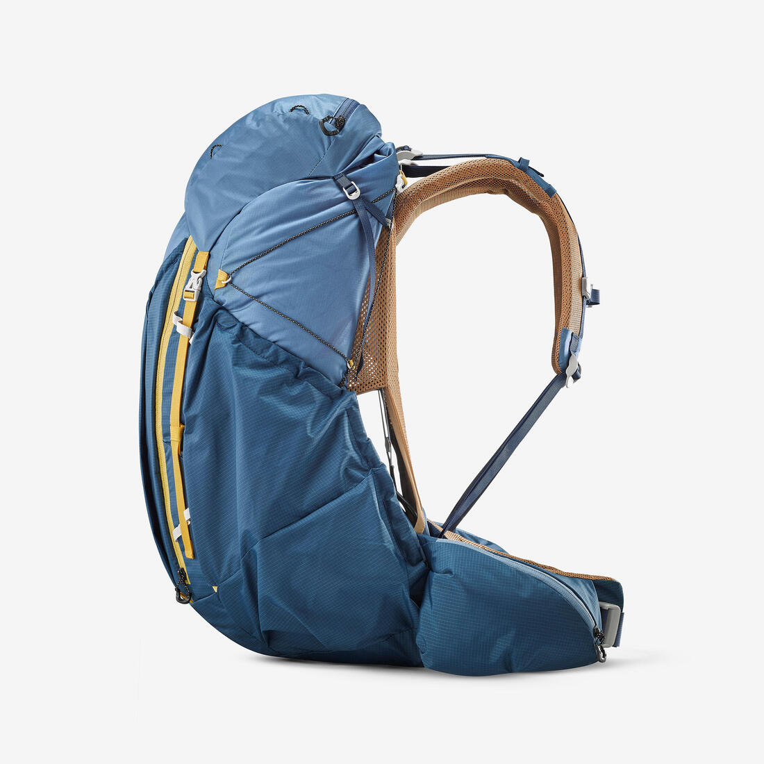 Sac à dos léger de trekking homme 50+10 l - MT900 Light