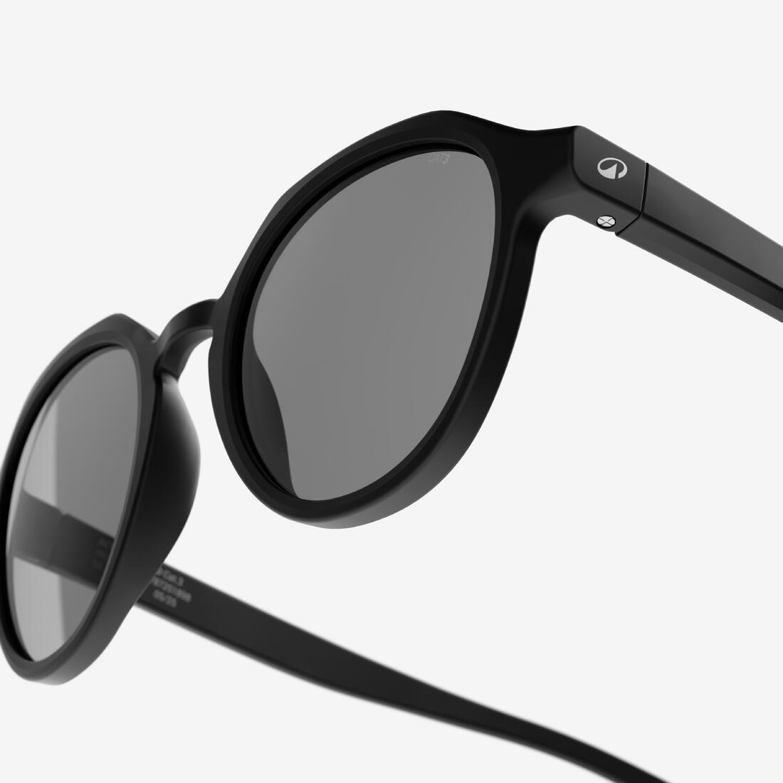 Lunettes de soleil rondes catégorie 3, Active 500 RND