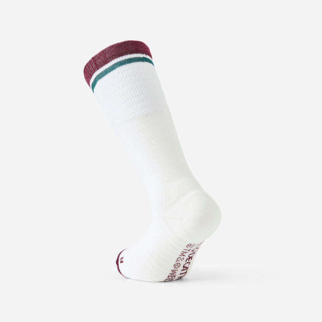 Chaussettes Harry Potter mi-mollet enfant, rouge et