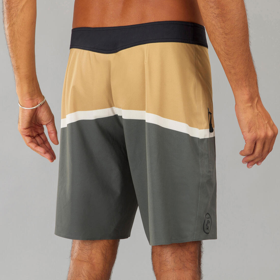 Surf boardshort standard 900 flat belt DUDE