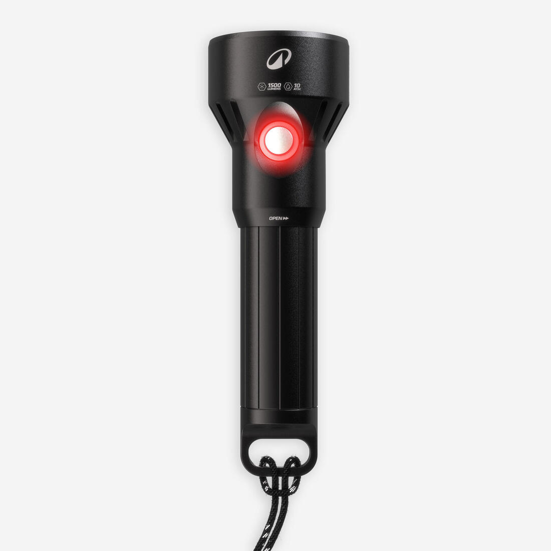 Lampe de plongée sous-marine SCD 1500lm