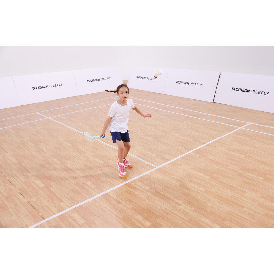 Raquette de Badminton pour Enfant BR 100