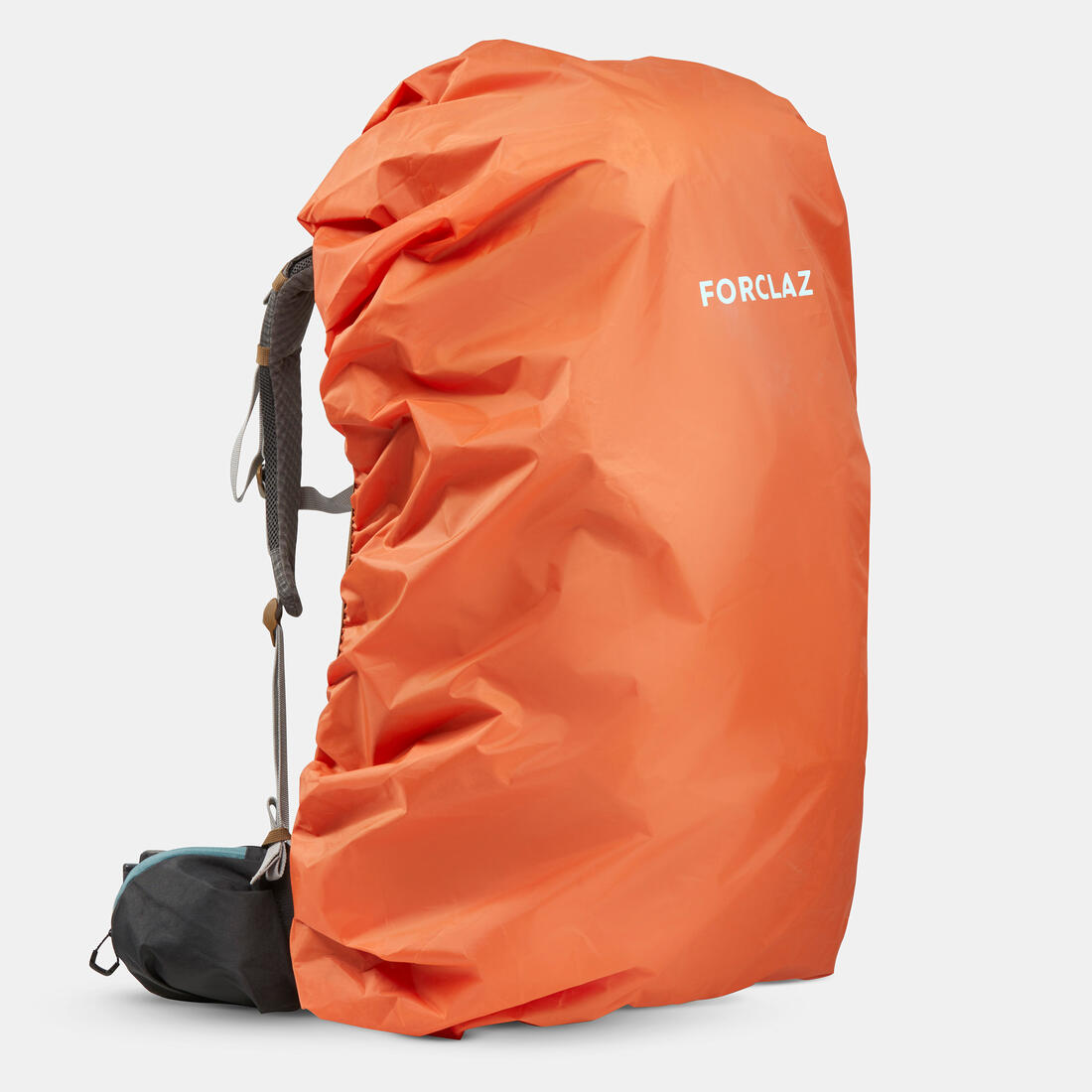 Sac à dos de trekking femme 55+10 l - mt500 air