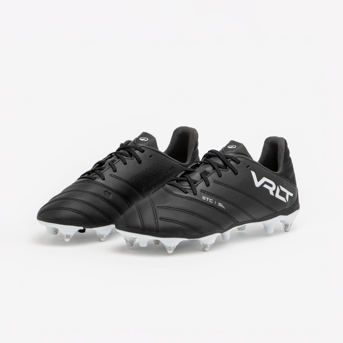 Chaussures de football viralto ii matador sg cuir classique noire