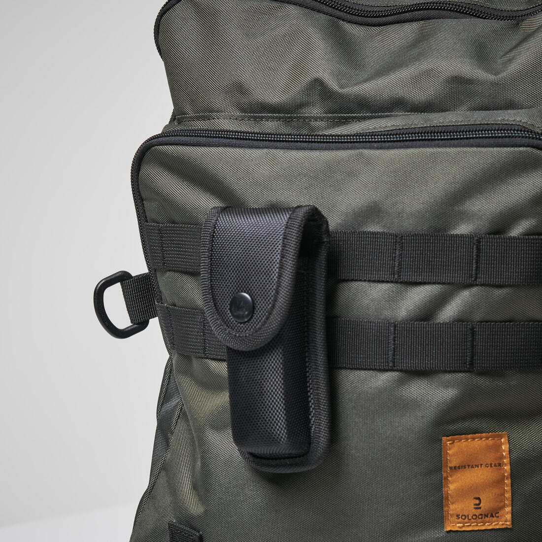Sac à dos 20L TACTICAL camo isv