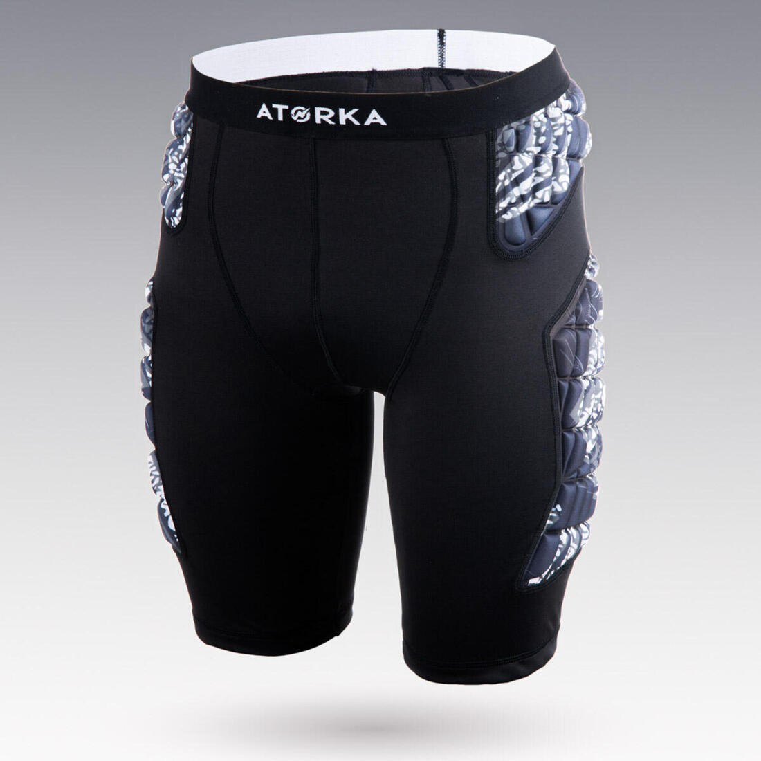 Sous-short de protection HSH500P noir blanc