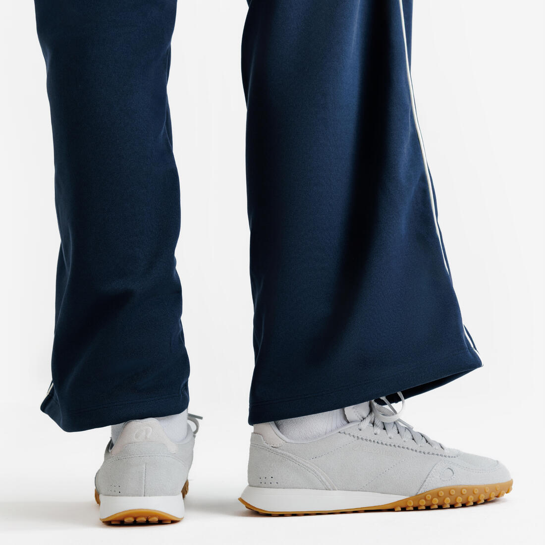 Baskets en daim femme RL70