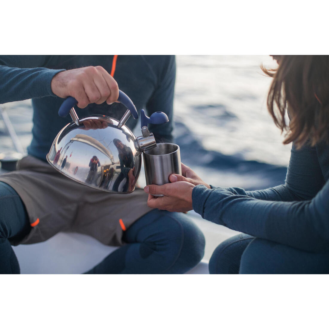 Short bateau, bermuda Homme - Sailing 100