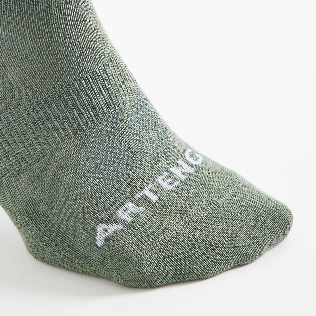CHAUSSETTES DE SPORT BASSES ARTENGO RS 160 LOT DE 5