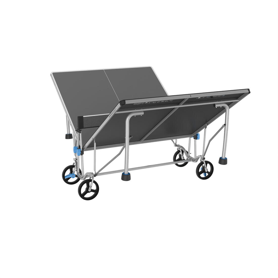 TABLE DE PING PONG EXTÉRIEURE PPT 530.2 GRISE