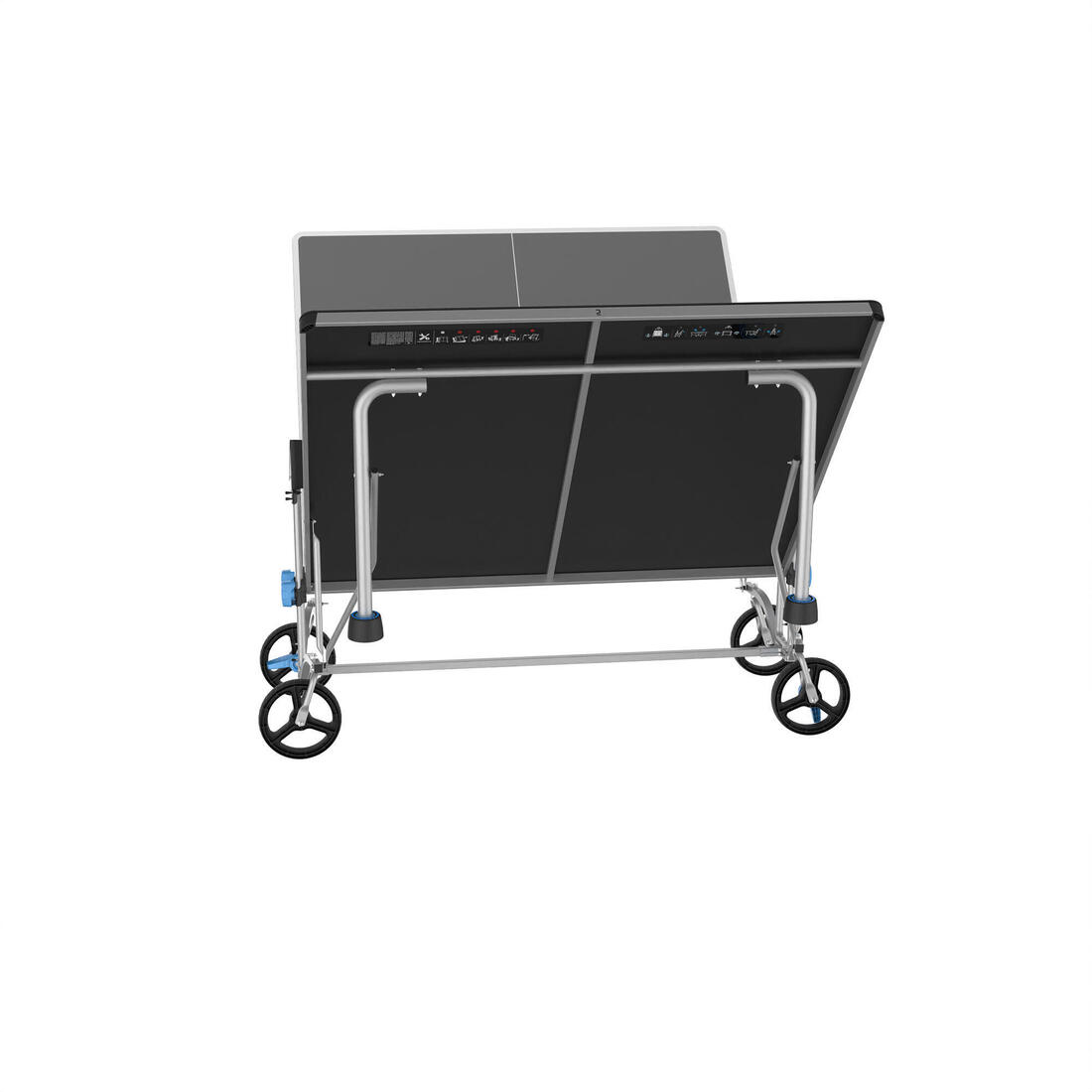 TABLE DE PING PONG EXTÉRIEURE PPT 530.2 GRISE