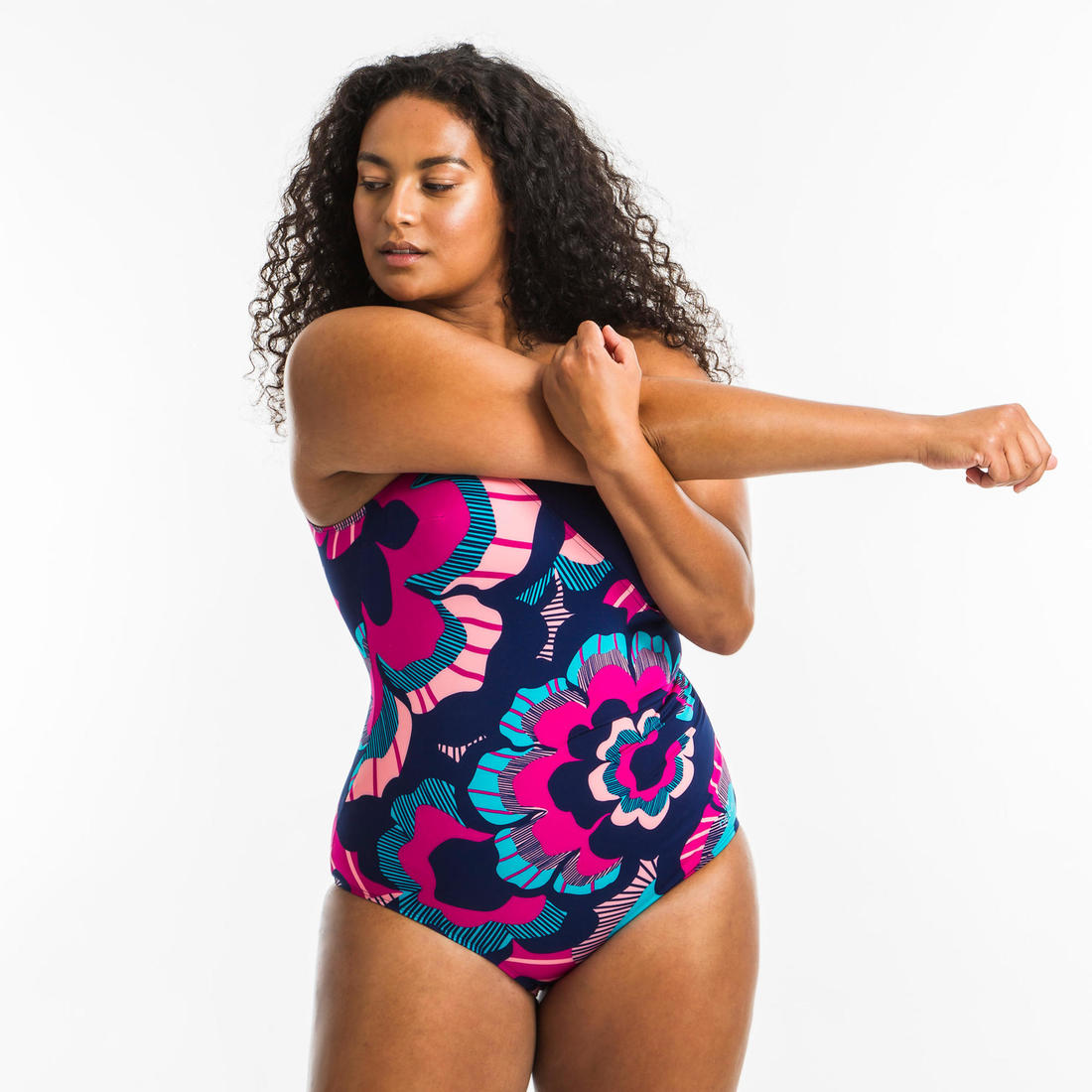 Maillot de Bain 1 Pièce Femme Karli