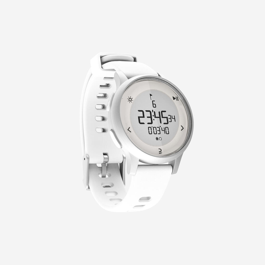 Montre chronomètre de course à pied, W500S
