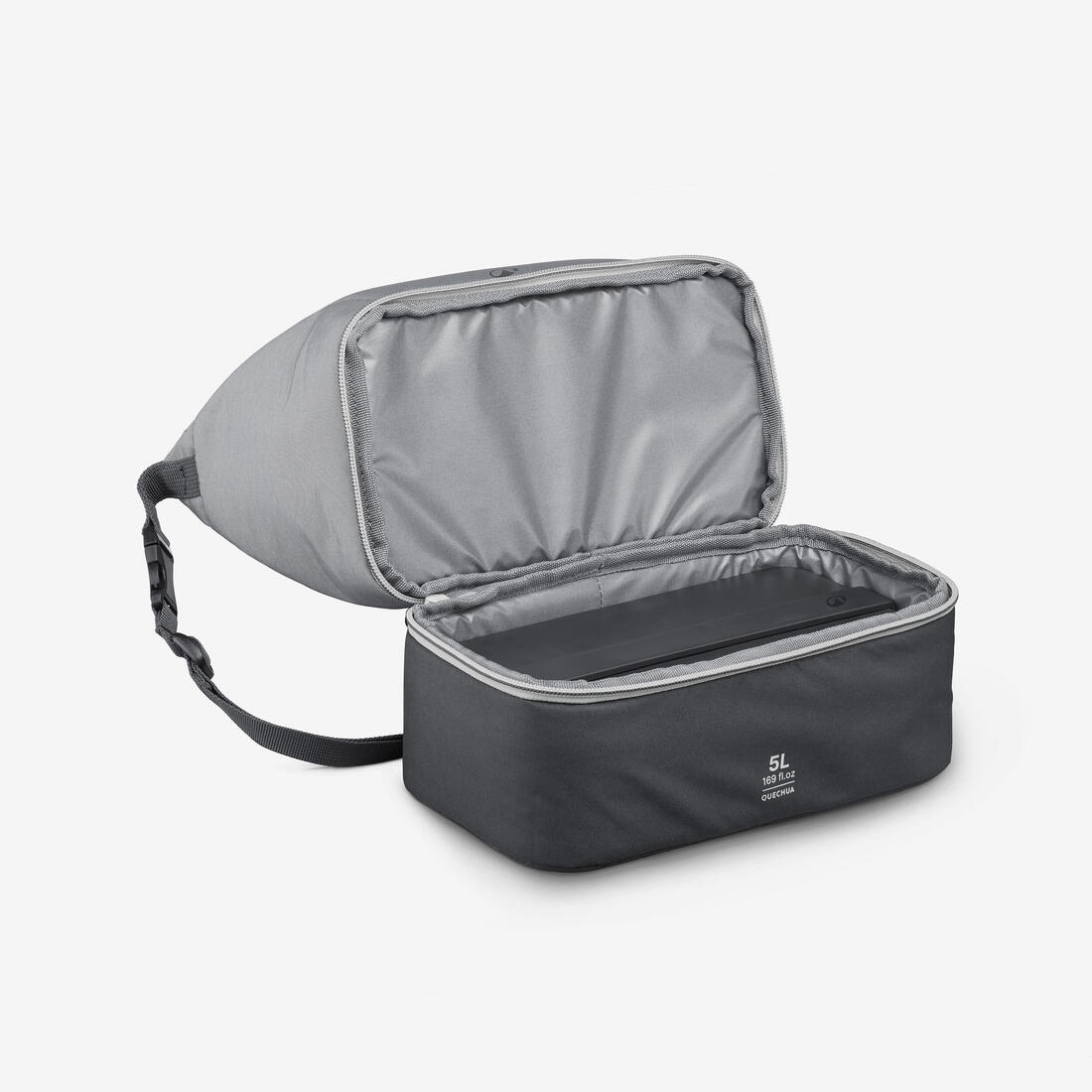 Lunchbox 500 isotherme 5L avec boîte incluse, 1L en plastique alimentaire