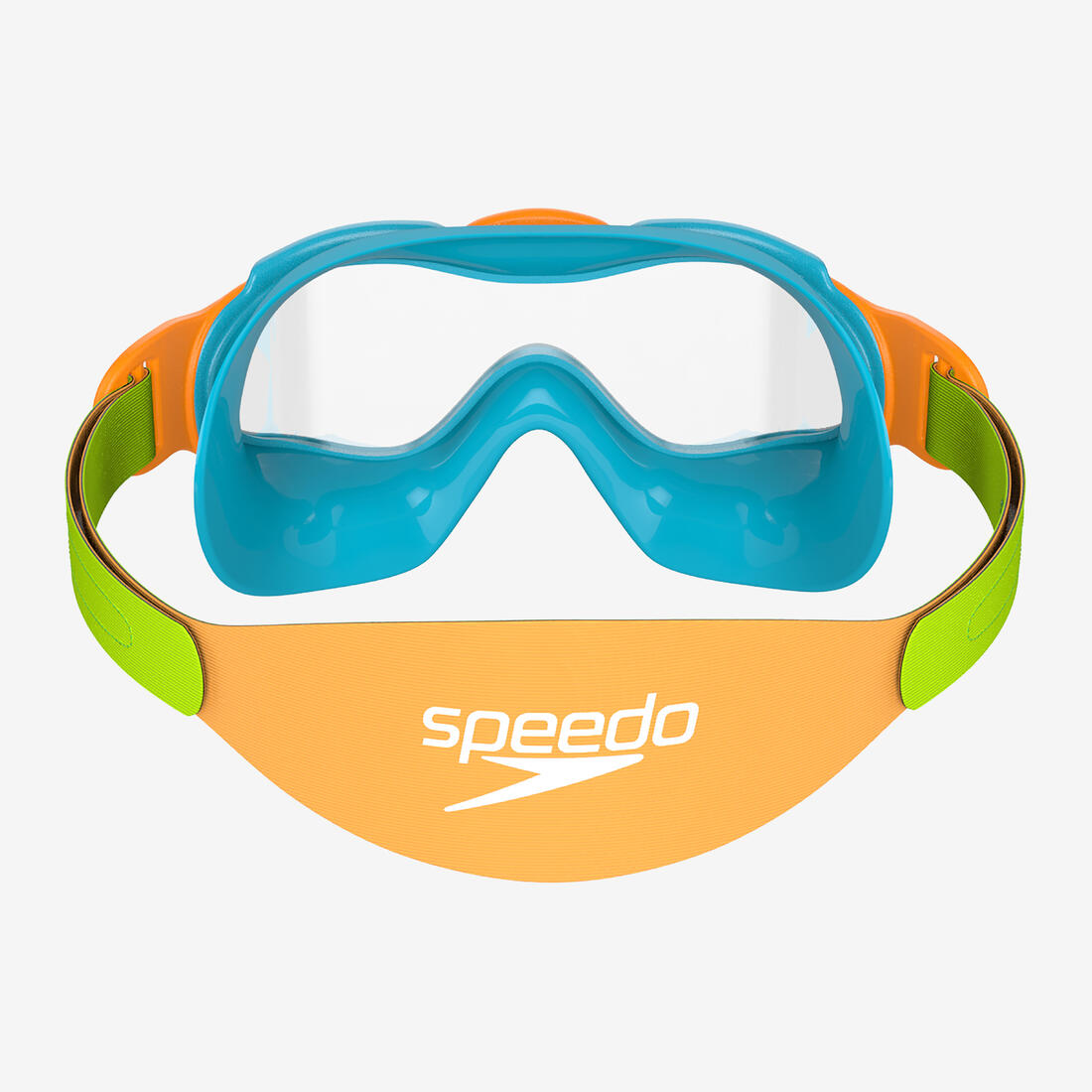 Masque natation bébé et enfant speedo biofuse