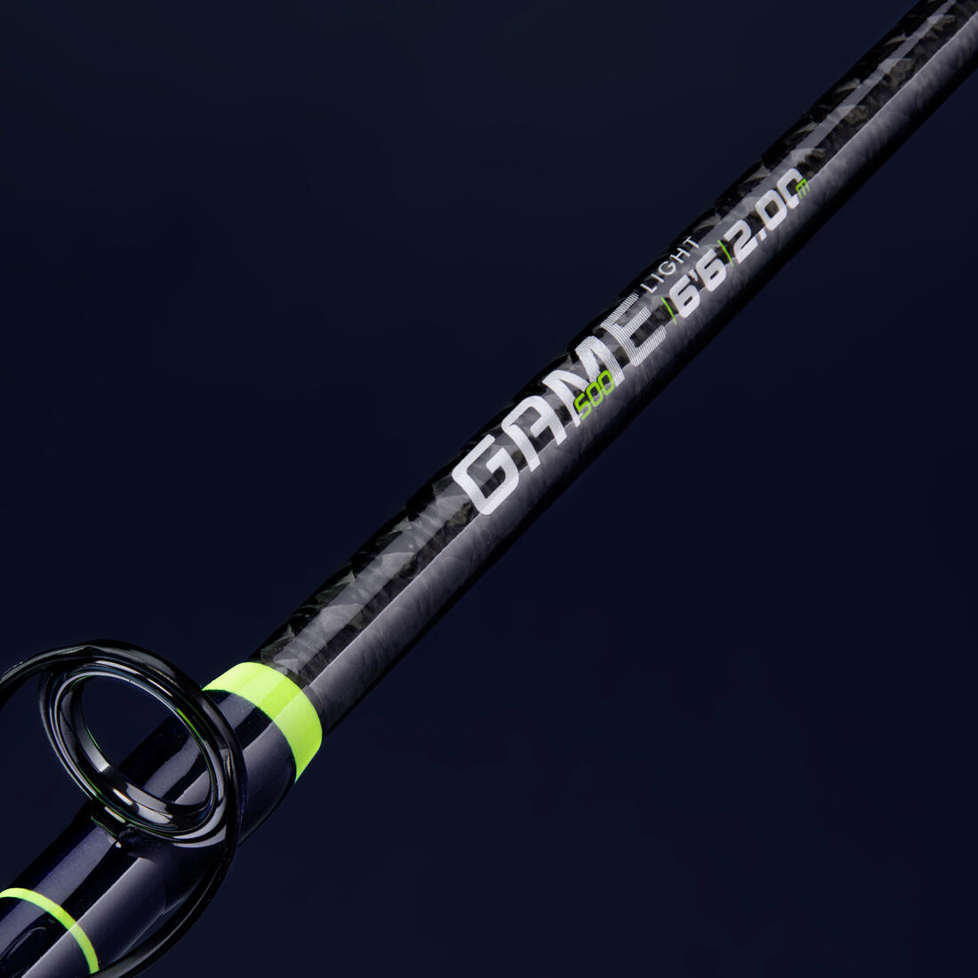 Canne de pêche à la traîne légère GAME 500 200 12/20LBS pêche en mer