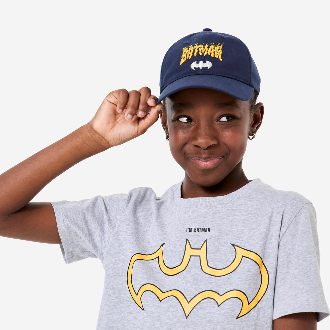 Casque Batman enfant
