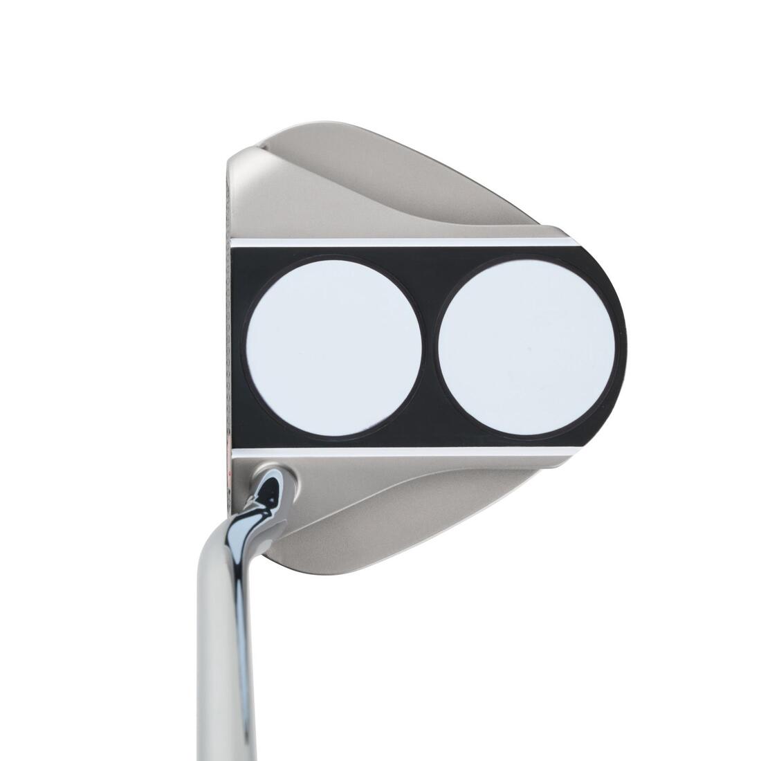 Putter golf droitier 34", Odyssey Microhinge 2 Ball