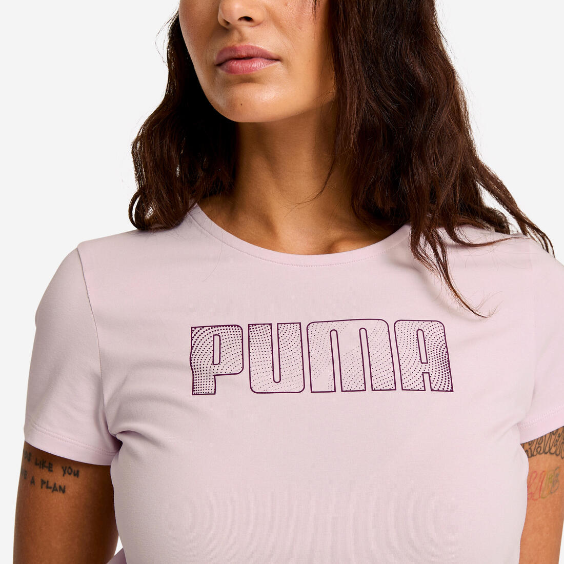 T-shirt en coton femme