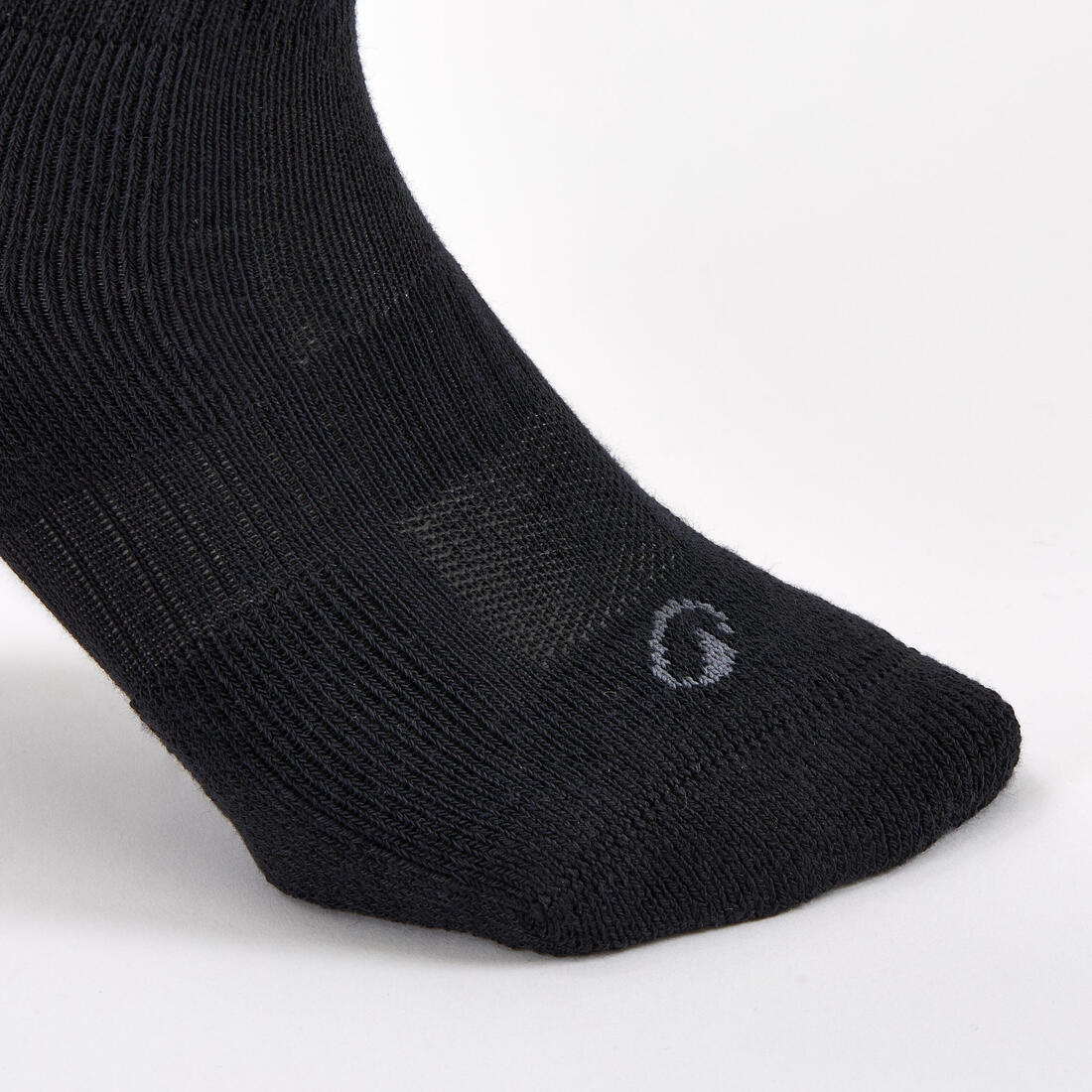 CHAUSSETTES DE SPORT MI-HAUTES RS 500 LOT DE 3