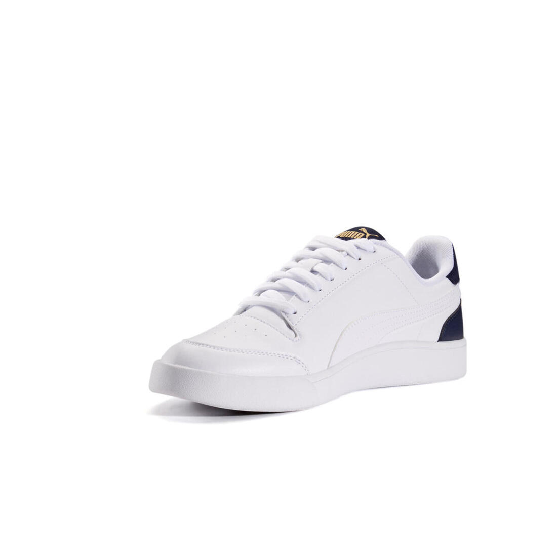 Baskets de marche homme, Shuffle blanche