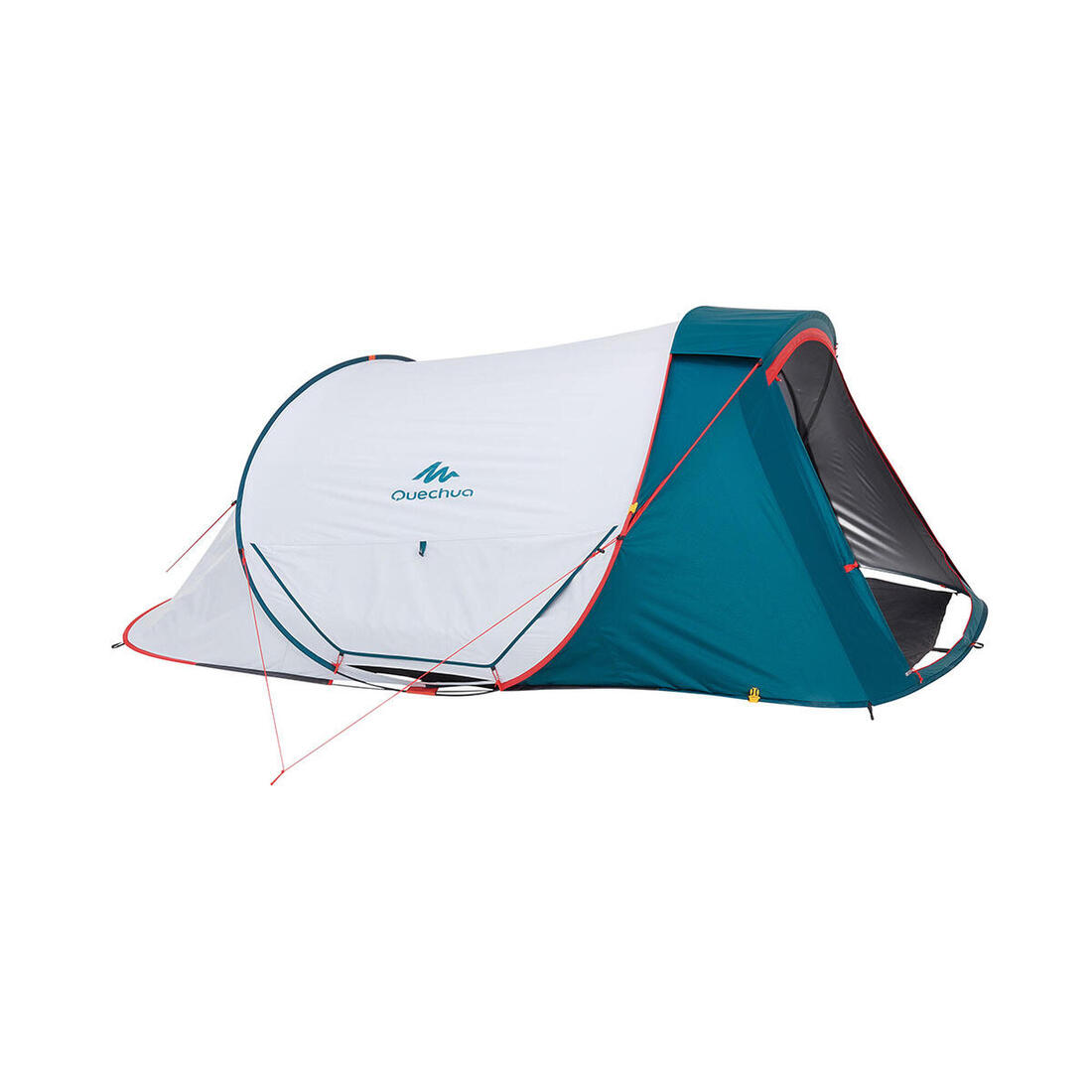 Tente de camping - 2 SECONDS XL - 3 places - Fresh & Black