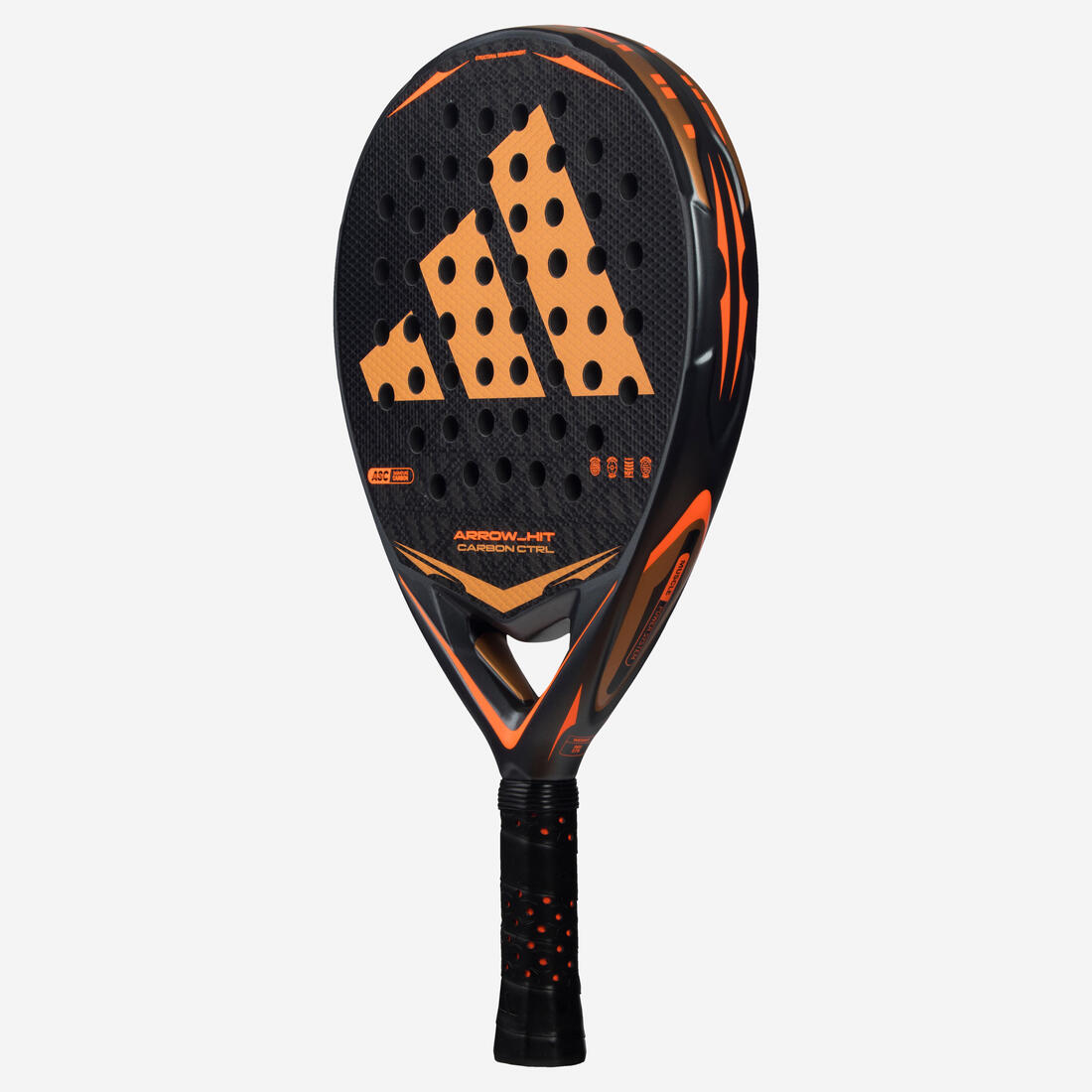 Adult Padel Racket Adidas Arrow Hit Carbon CTRL 2026