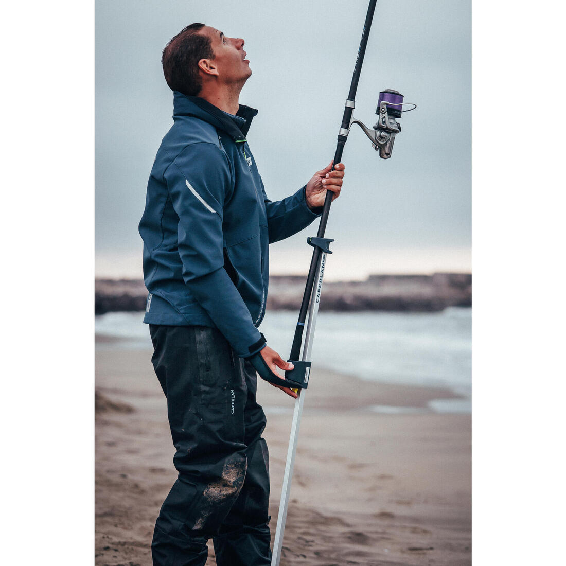 Pique de surfcasting BKS 150