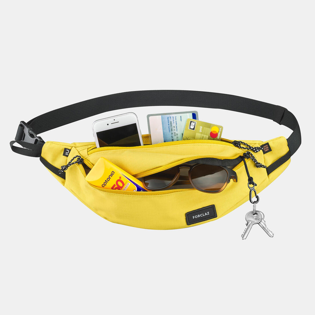 Sac banane travel 2l