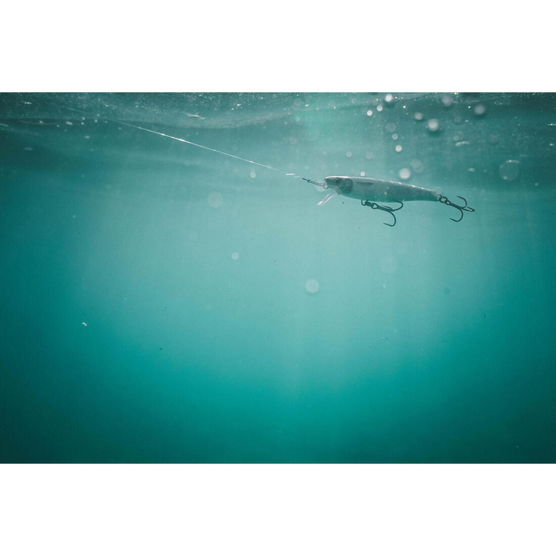 Jerkbait MUJET 90 US MULET pêche au leurre en mer