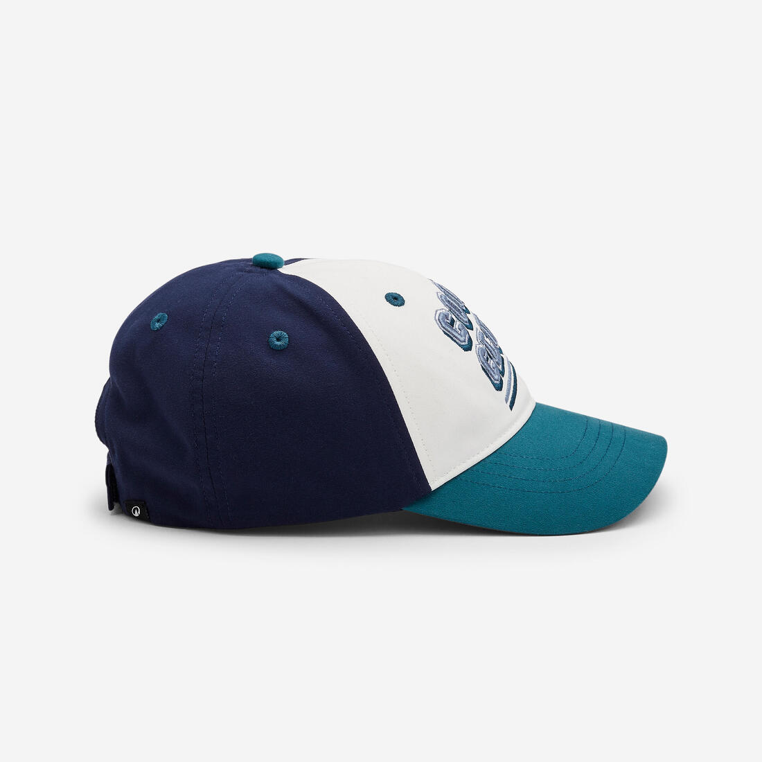 Casquette enfant respirante réglable mixte