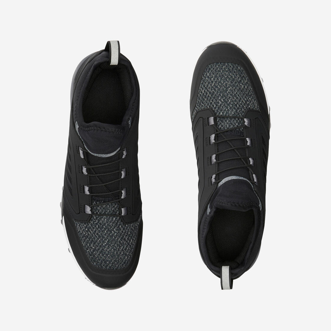Chaussures de velo vtt EXPL 500 noires